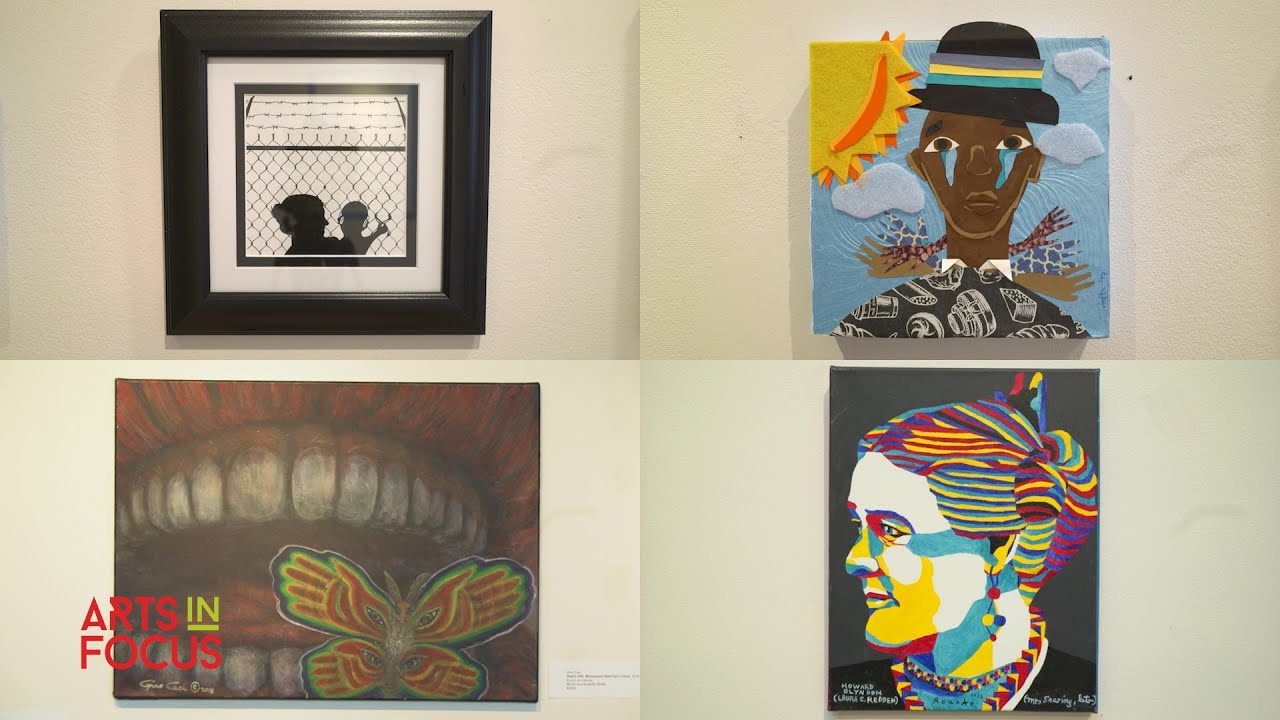WXXI Arts inFocus - De'VIA