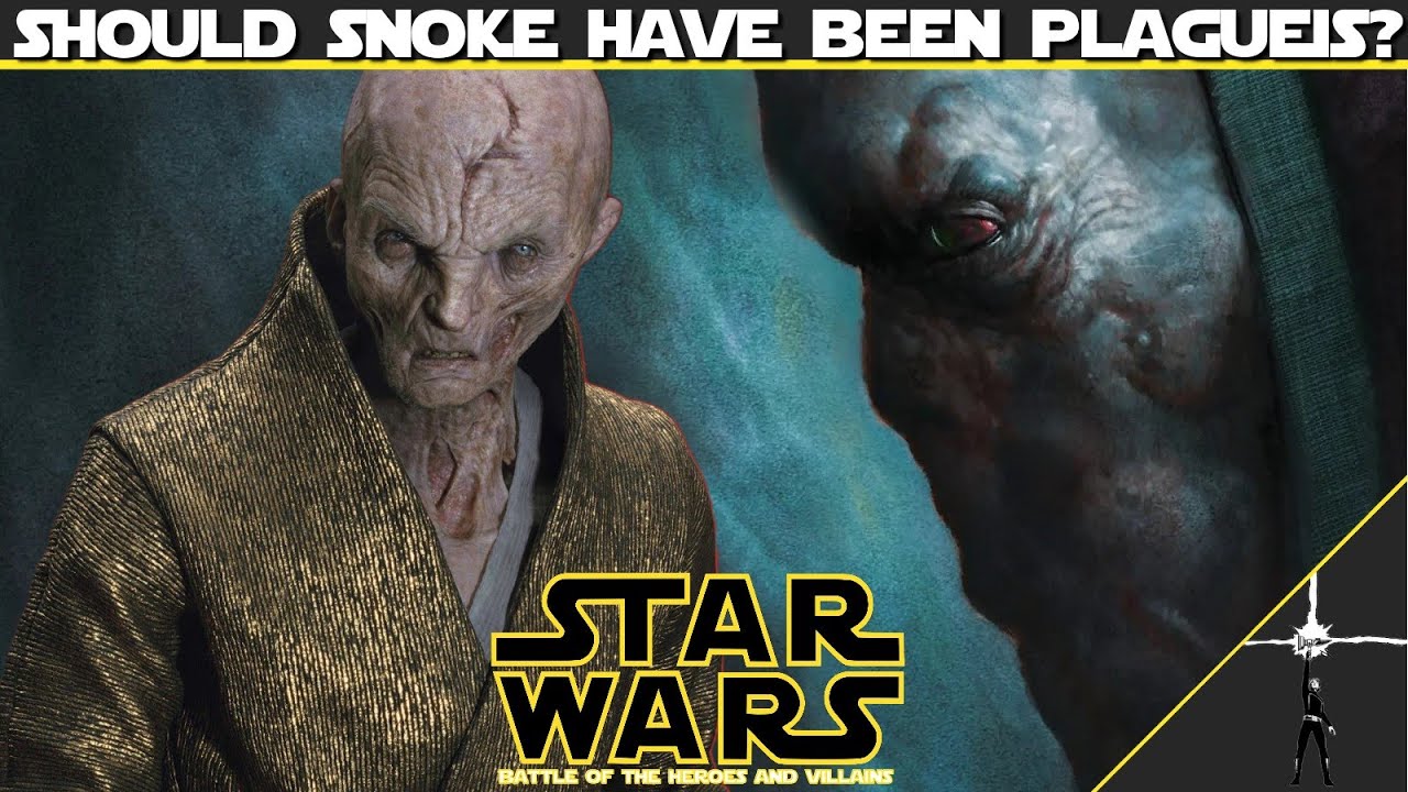 Darth Plagueis: The 'unseen' threat responsible for it all (Battle of the Heroes & Villains)