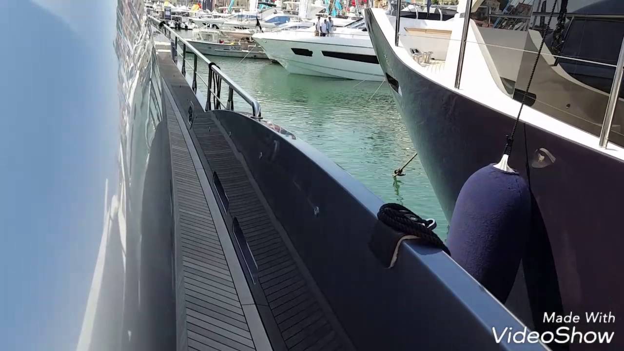 Sea Trial AB 100