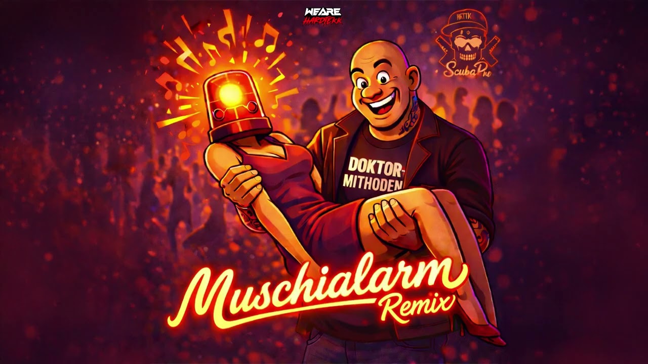 ScubaPro, Doktormethoden & Doktormithoden, Flocas - Muschialarm (Remix)