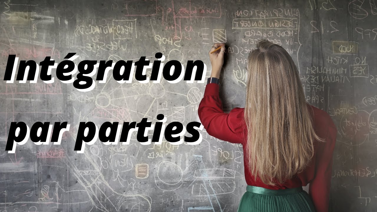 Intégrations par parties - exercices corrigés
