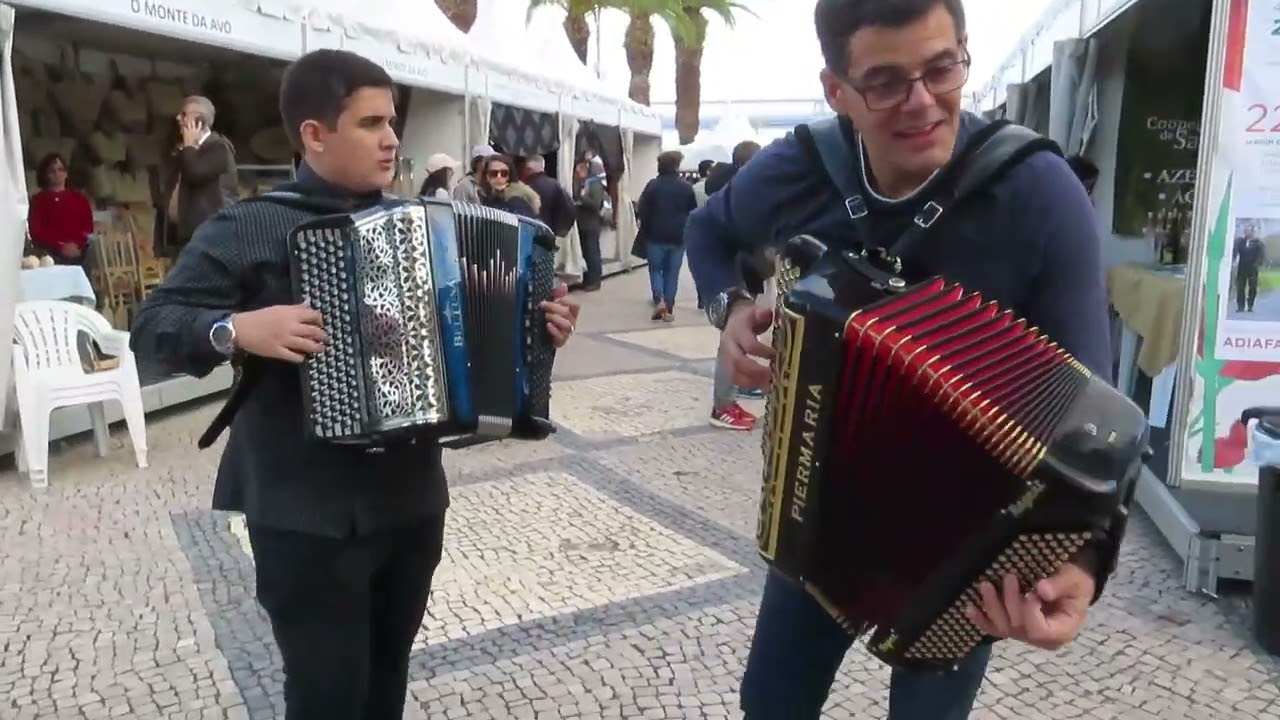 Silvino Campos & Hugo Madeira