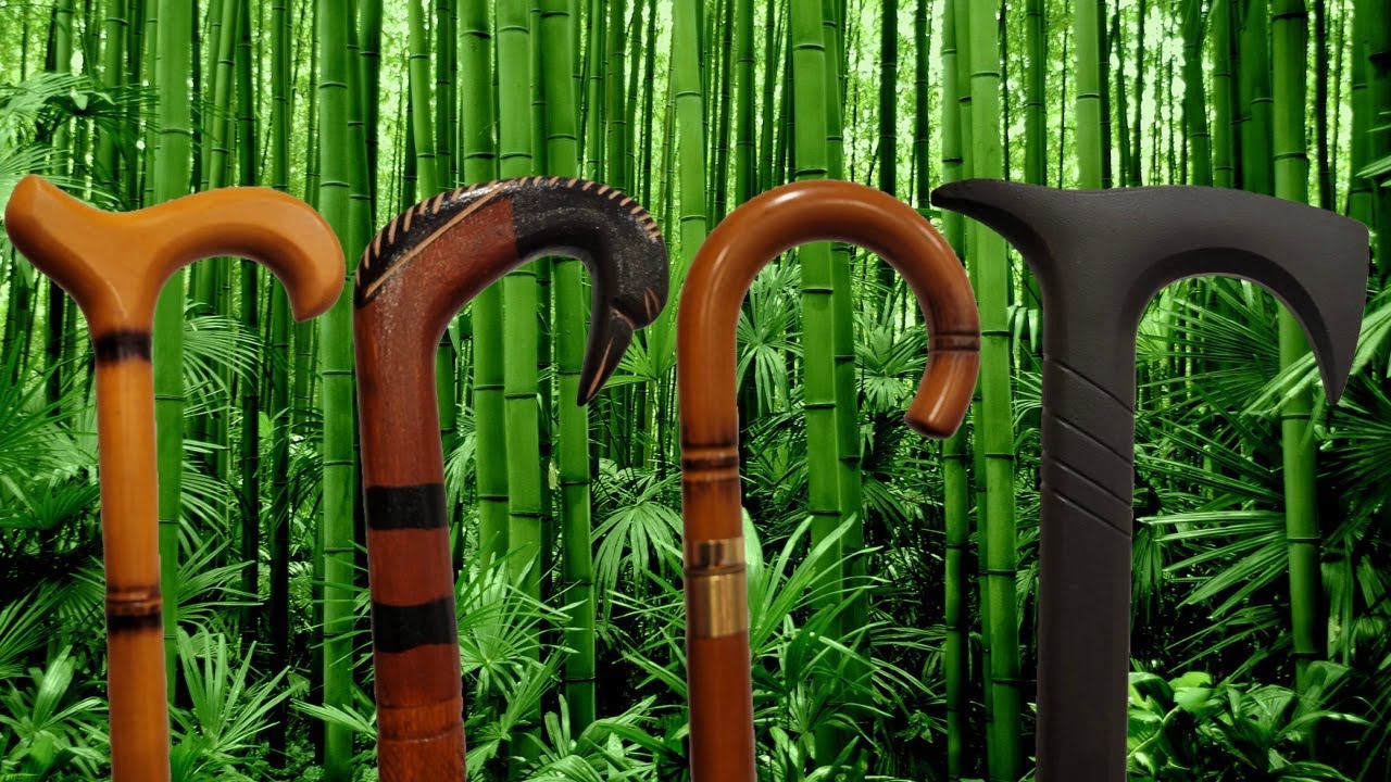 How To Use A Cane (Part 3): Uses Beyond Mobility & Cane Spinning