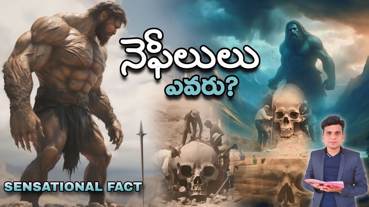 నెఫీలులు ఎవరు?