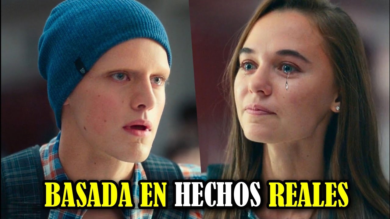 Le confesó a su CRUSH que era TERMINAL | Clouds | Resumen