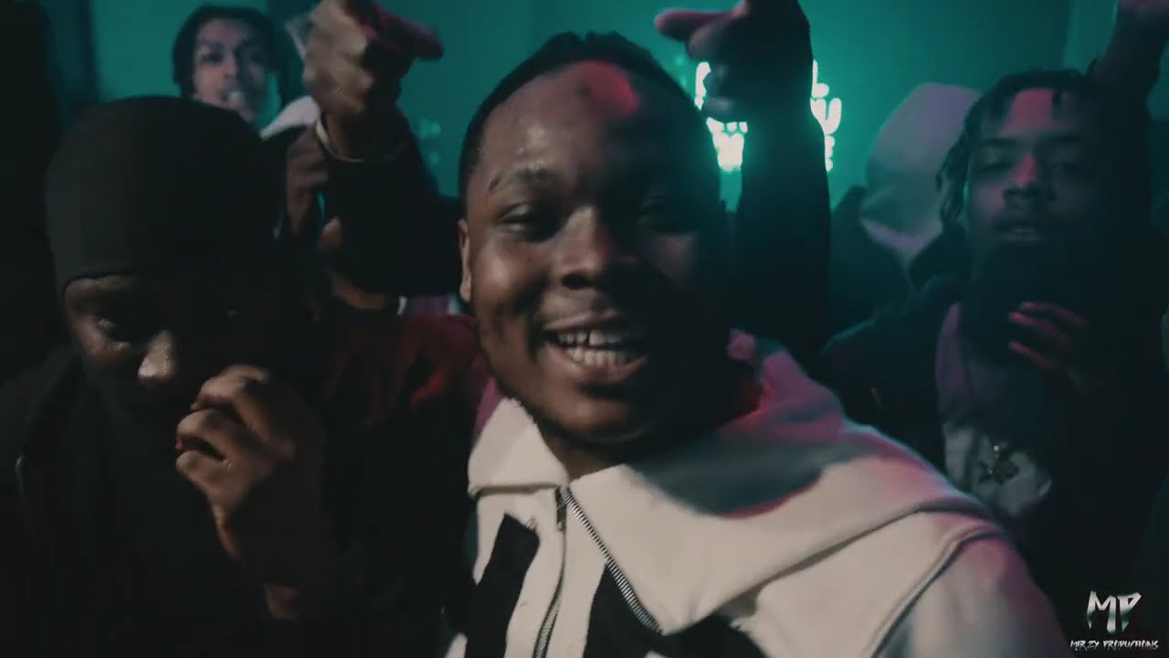 FSDABENDER x Skrilla x 9Side Ree x Matt Ox - Studio Vlog (shot by @1mirs )