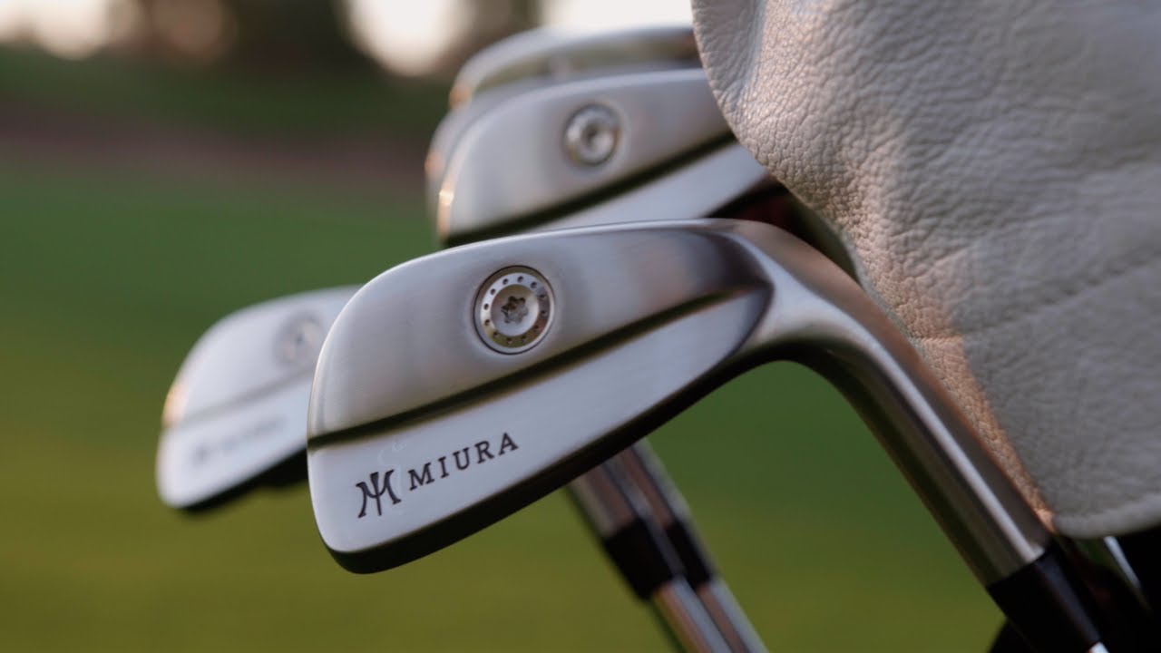 Miura Golf｜IC-601 Irons