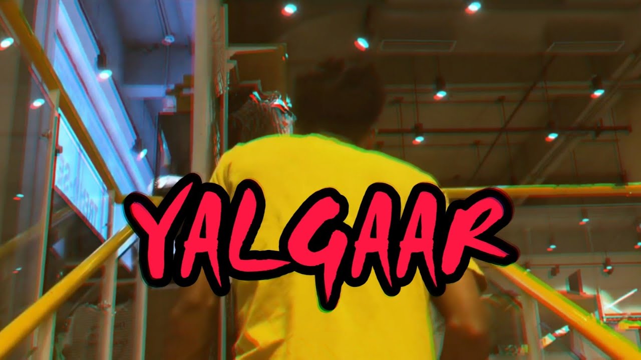 YALGAAR - CARRYMINATI X Willy Frenzy Dance Cover By Bboyrv
