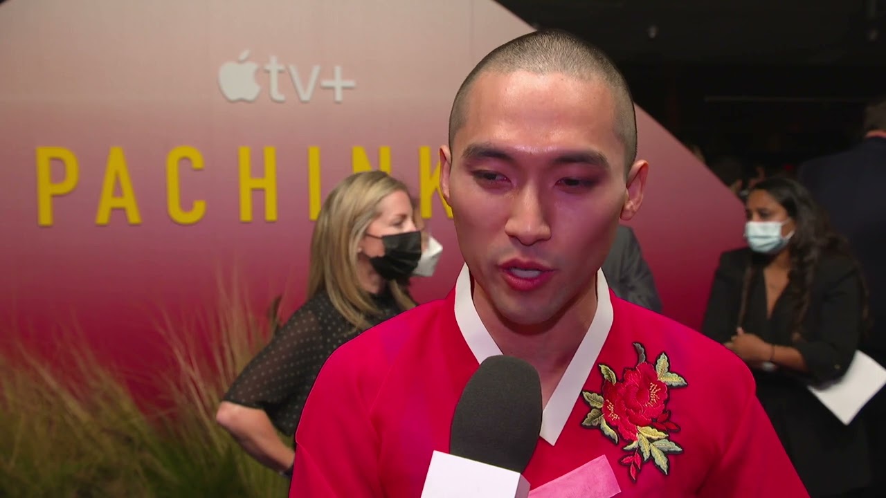Jin Ha - PACHINKO - WORLD PREMIERE LA