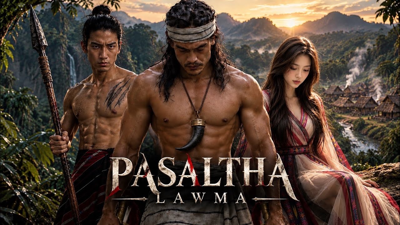 PASALTHA LAWMA - first teaser  4K