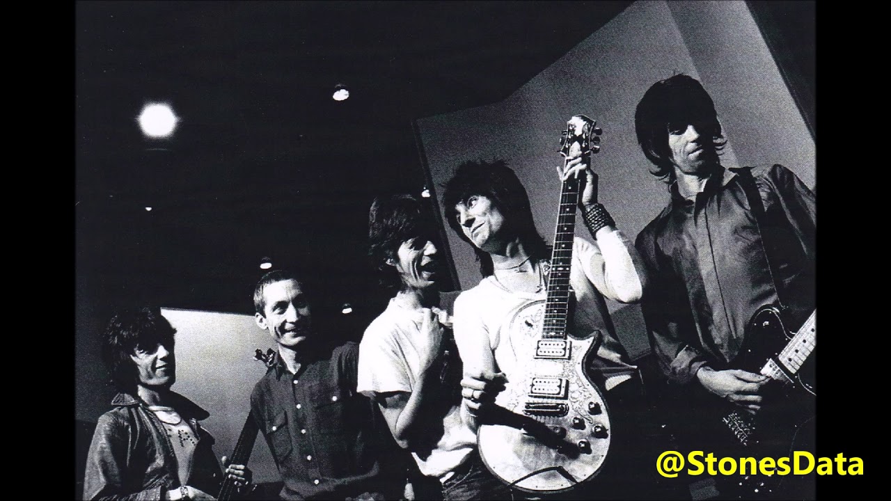 Rolling Stones Unreleased: Hang Fire (demo version, 1979) #rollingstones