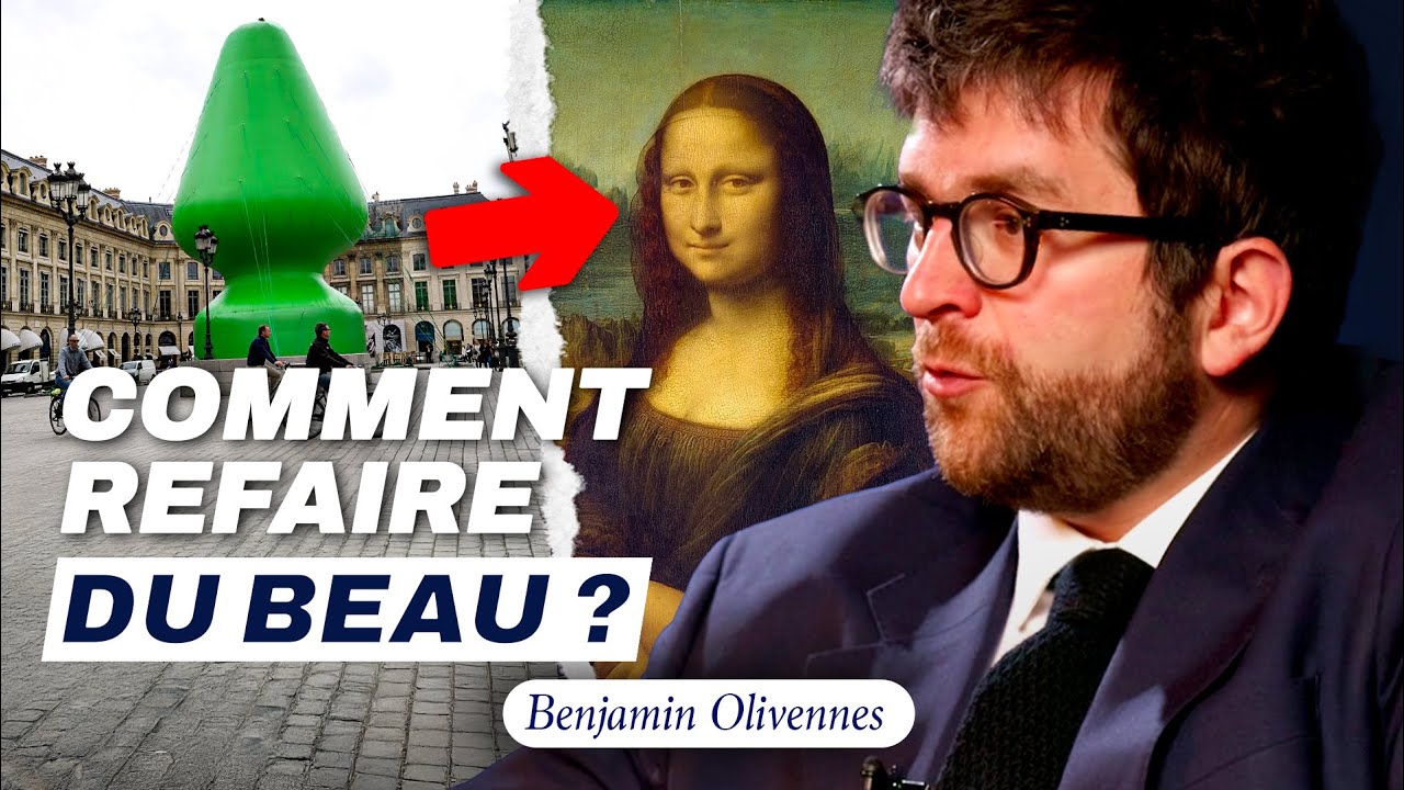 En finir avec l'Art contemporain - Benjamin Olivennes
