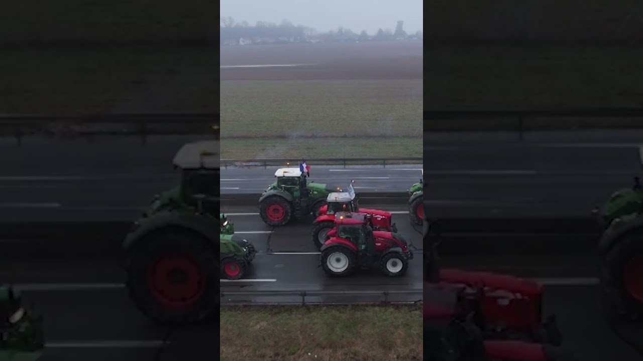 Farmer protest leaders say it&rsquo;s &lsquo;time to go home&rsquo; as France promises help for sector