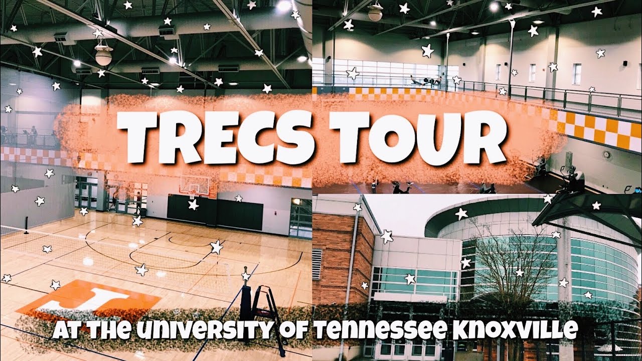 TRECS Tour at the University of Tennessee Knoxville