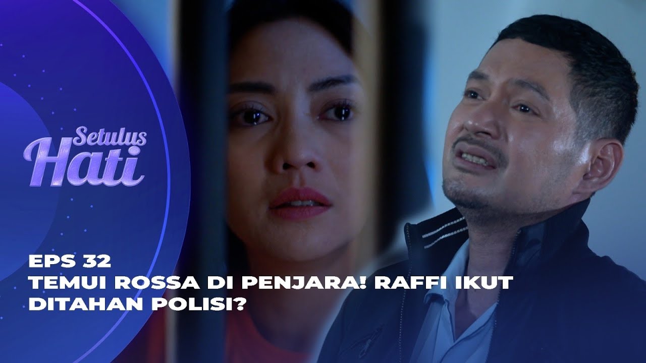 TAMPAR LIA! DINA MAU SERET LIA KE KANTOR POLISI? - SETULUS HATI EPS 32