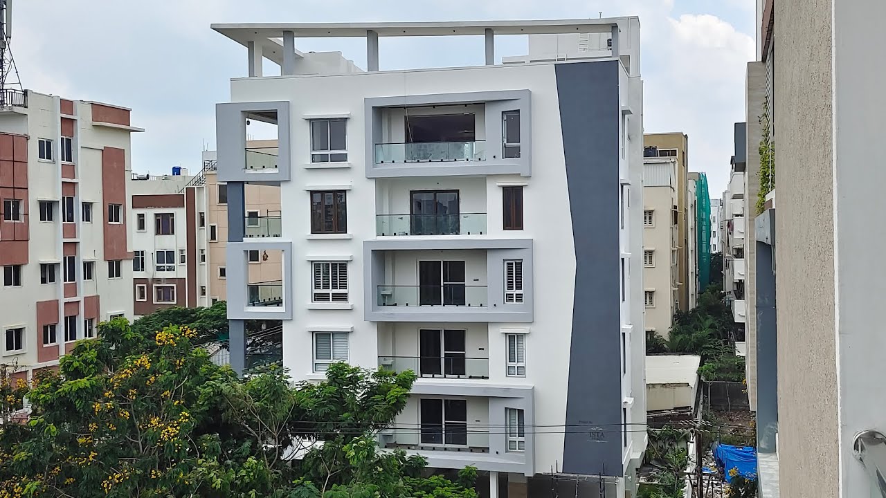 HI-TECH CITY 2750 SQ FT 3 BHK FLAT FOR SALE HYDERABAD ELIP PROPERTY