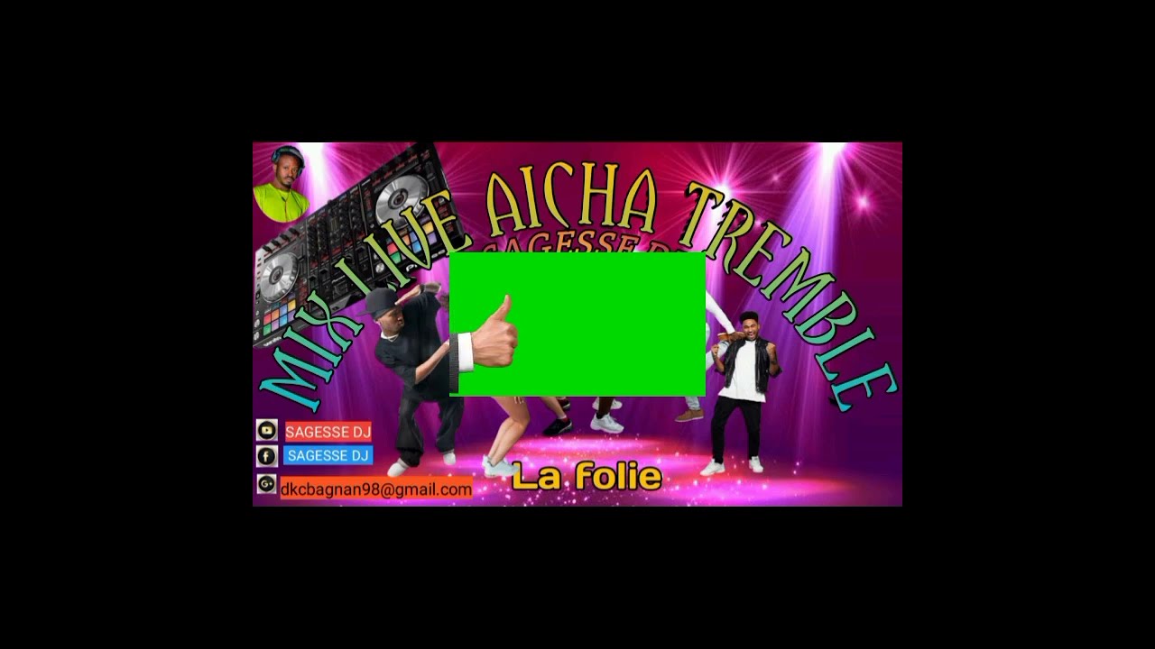 Aïcha tremblé party mix by_ Sagesse Dj 2023