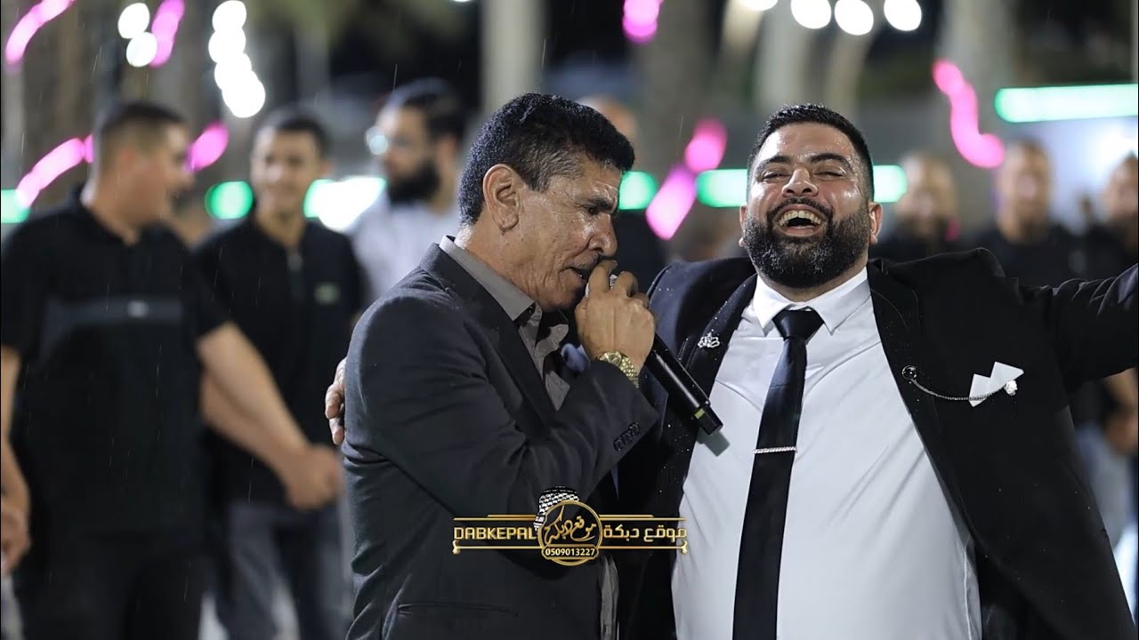 عمر زيدان محمود ووضاح سويطي - افراح ال جبارين - العريس علاء || ام الفحم 2024