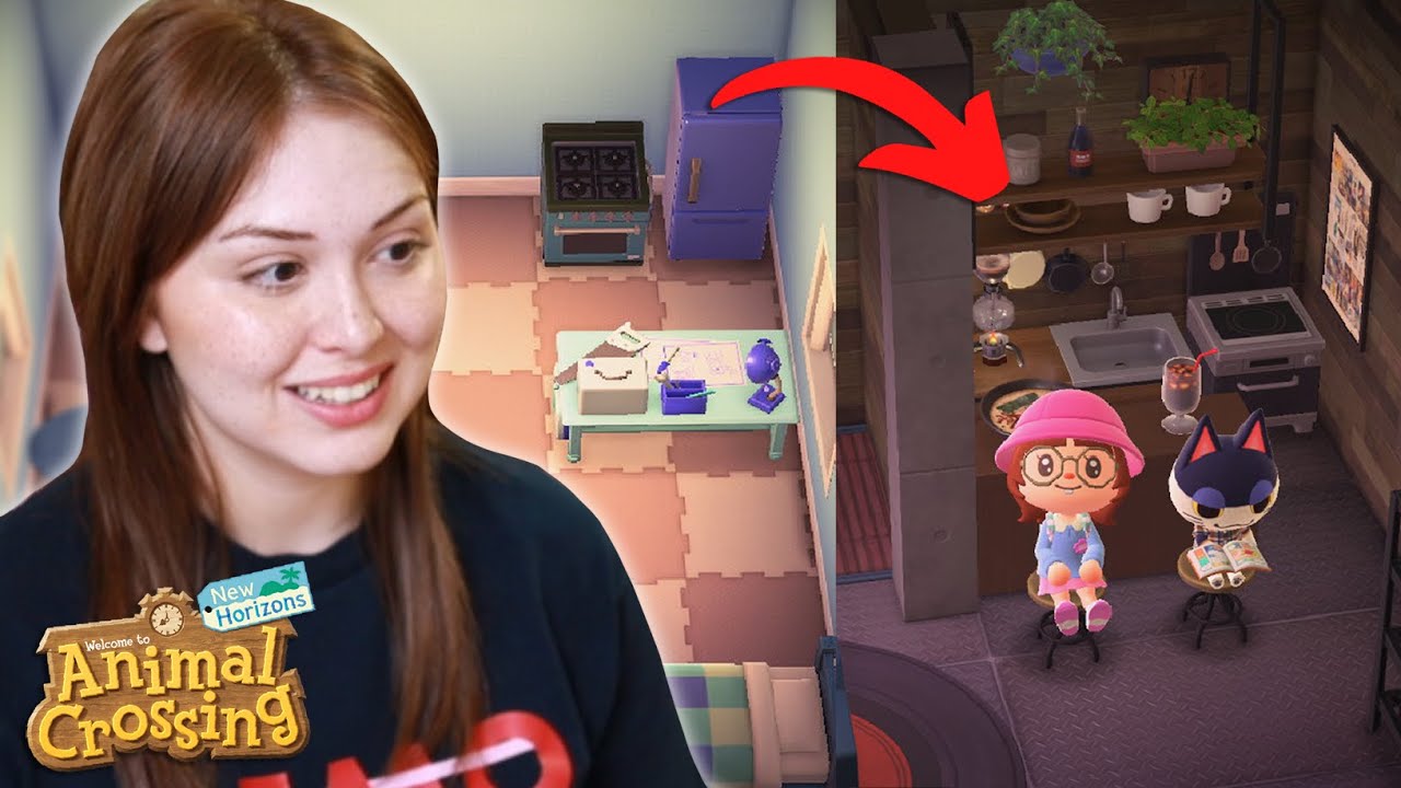 Giving my favorite villager the home he DESERVES