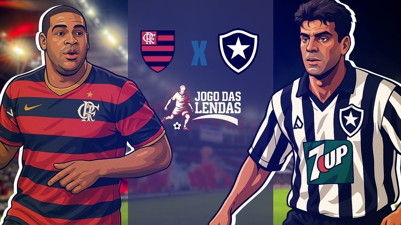 Flamengo x Botafogo Legends Potato Clássic V5 Gameplay #ps3 #potatopatch