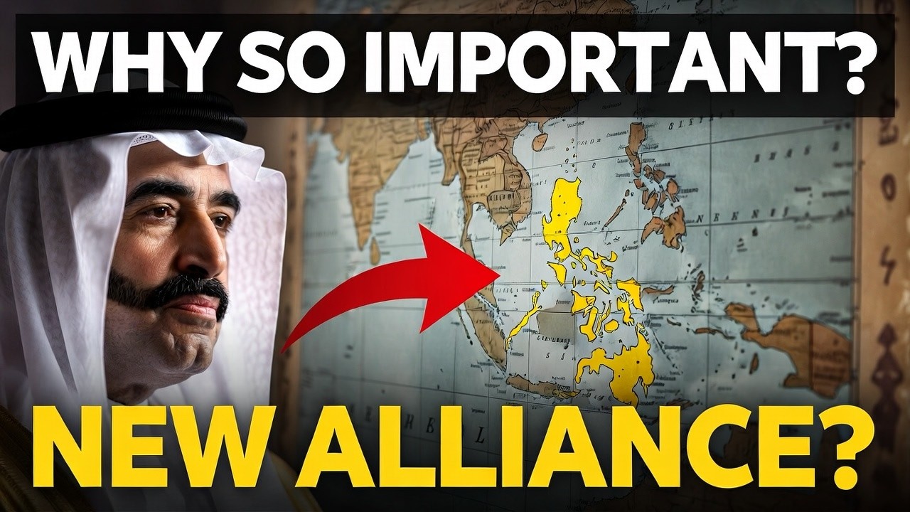 Катар и Филиппины против Китая? Вот что может произойти.