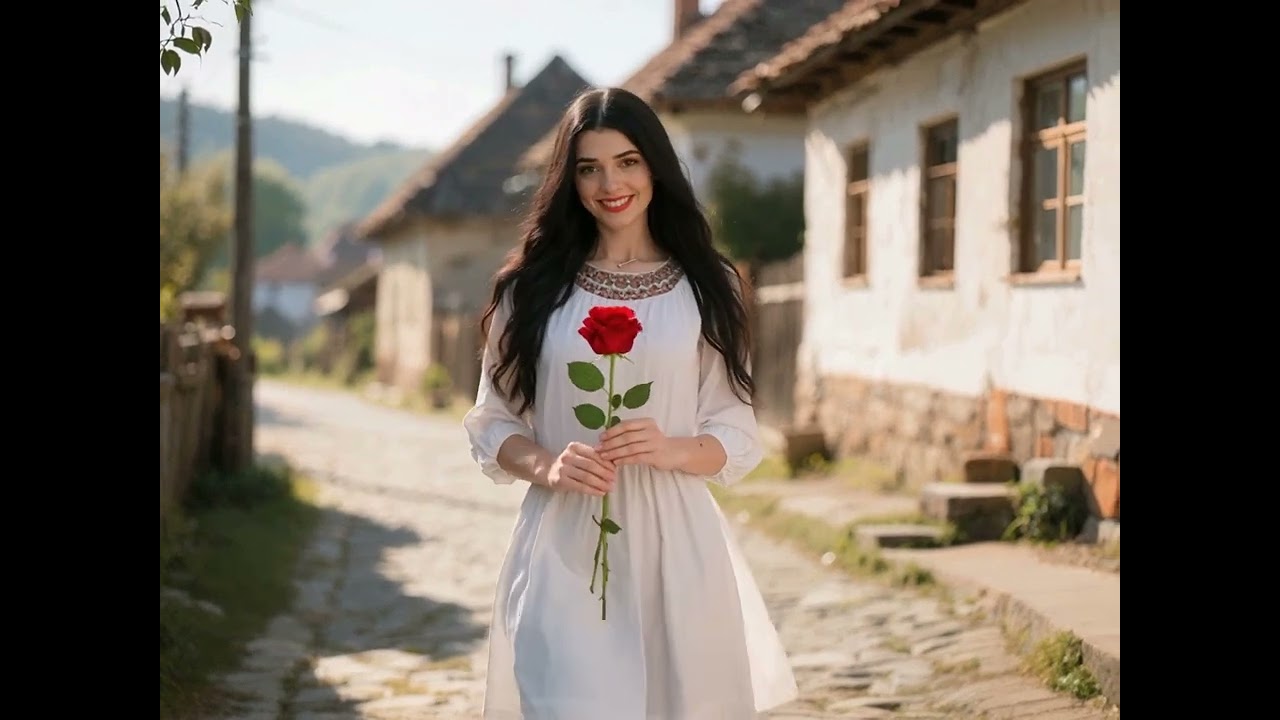 Spune-mi, floare din grădină