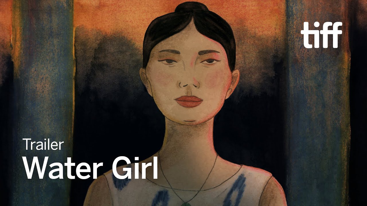 WATER GIRL Clip | TIFF 2025