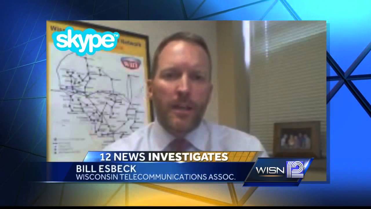 12 News Investigates, Risks of cutting your land line phone