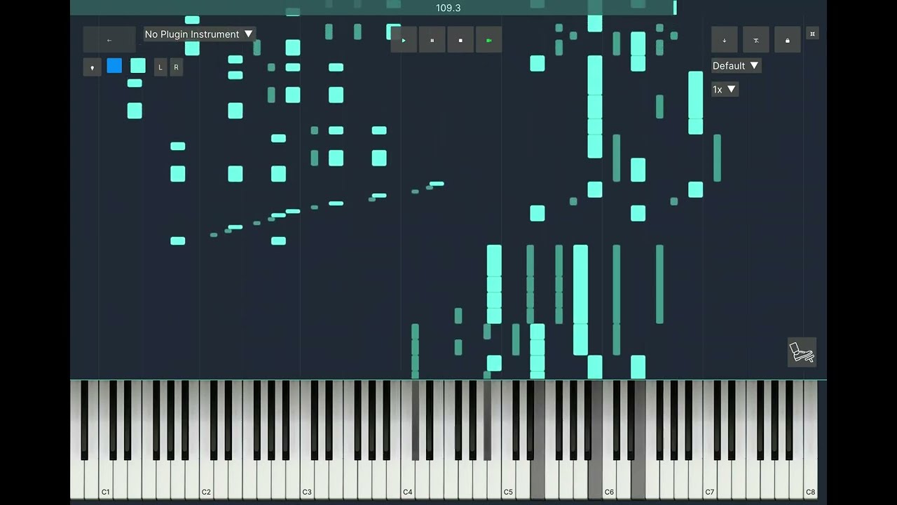 Haru Ka Tooku - Sora yori mo Tōi Basho (A Place Further than the Universe) [Piano Arrangement]