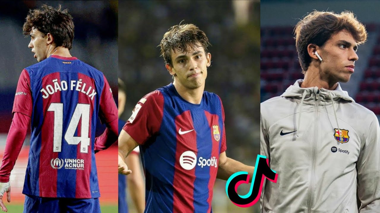 Best João Félix TikTok Edits