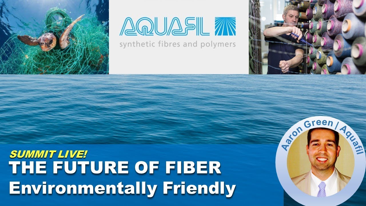 Sustainable Sea Life Saving Yarn For Carpets and More | Eco-Friendly Materials Solution