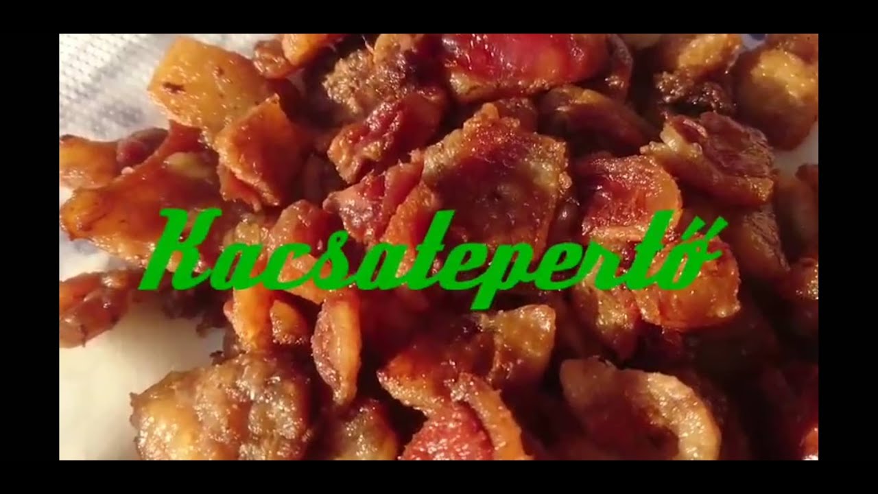 Kacsatepertő