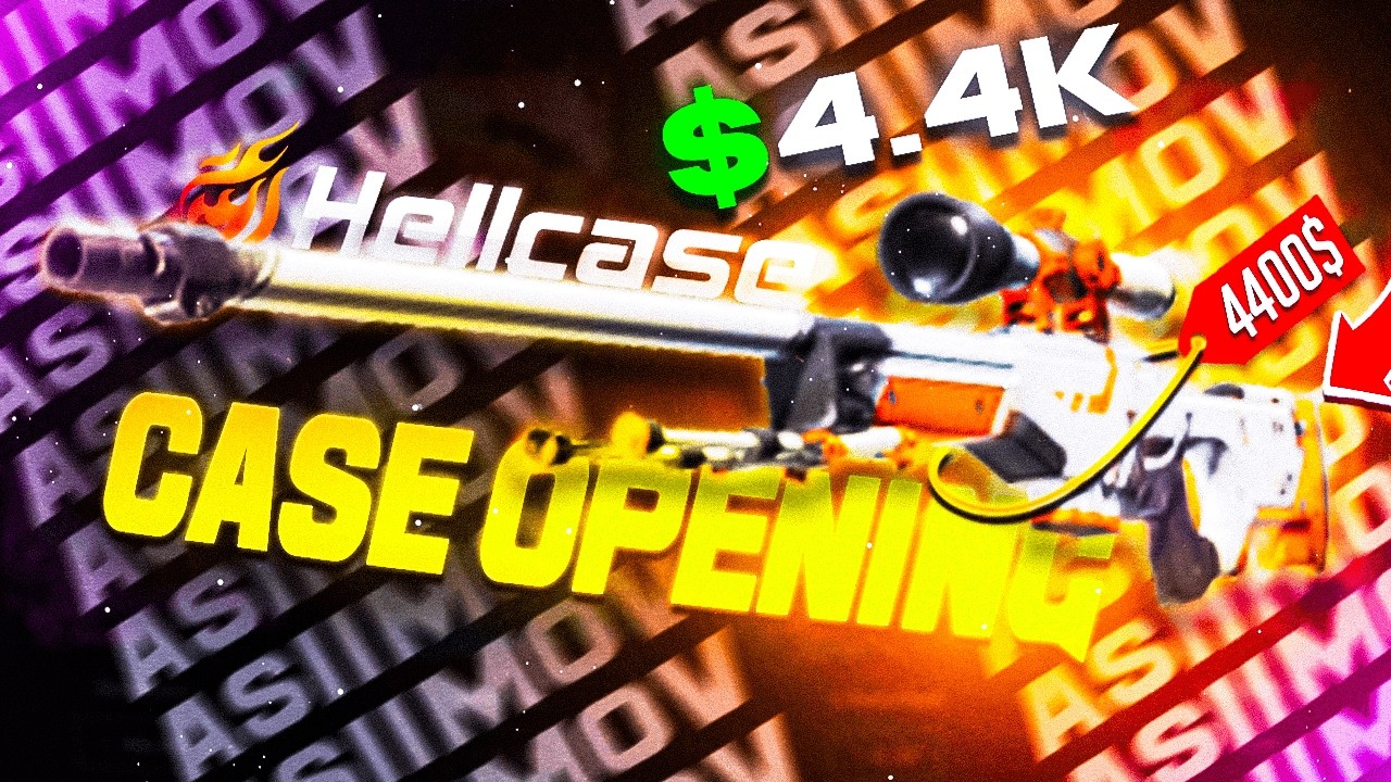 HELLCASE KARAMBIT LORE FROM $10 CASE (HELLCASE PROMO CODE 2026)
