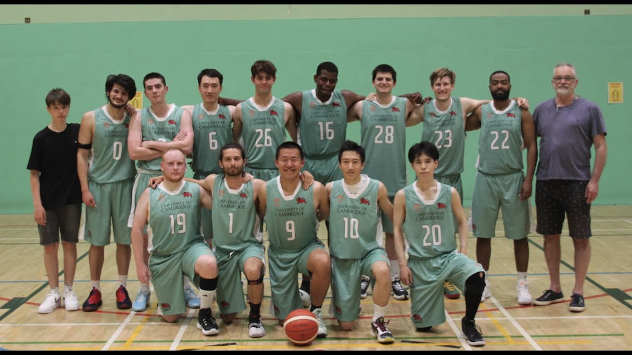 David Quan (#9 Cambridge) vs Oxford University | 60 seconds | Varsity Basketball 2021