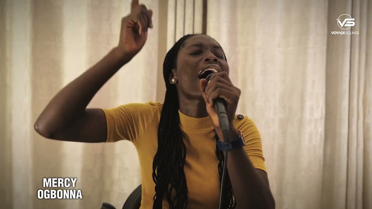 From The Rising | Mercy Chinwo (Powerful Cover by Mercy Ogbonna) 