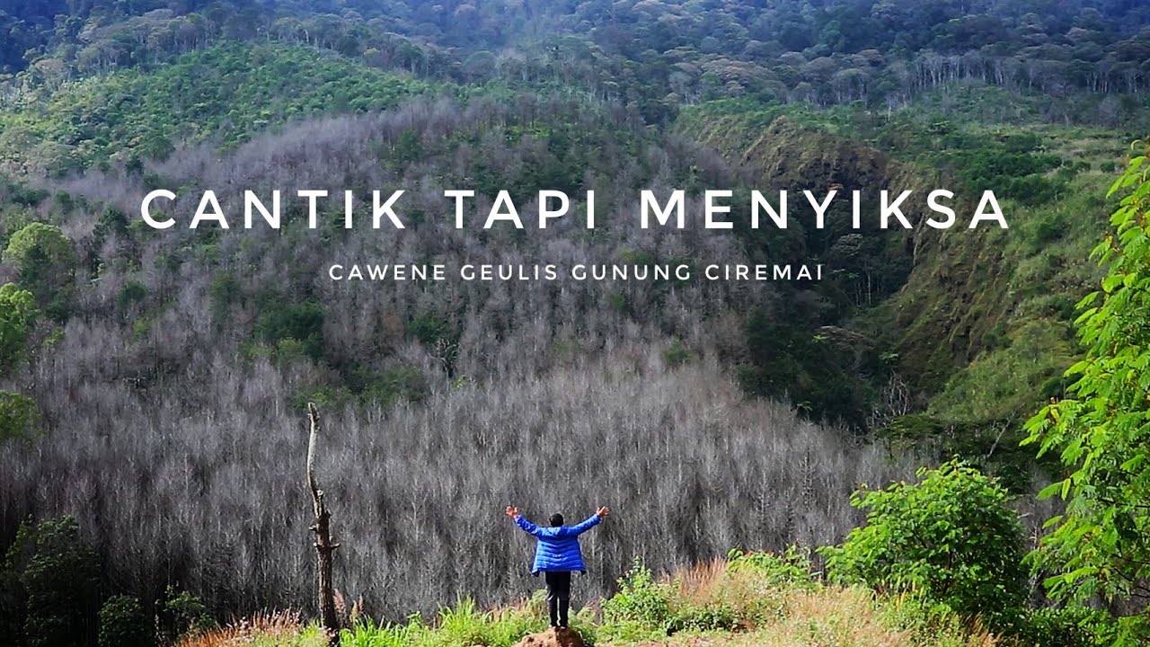 Cawene Geulis Majalengka | Camp Ground di Lereng Gunung Ciremai | TRAVELING BEBAS 76
