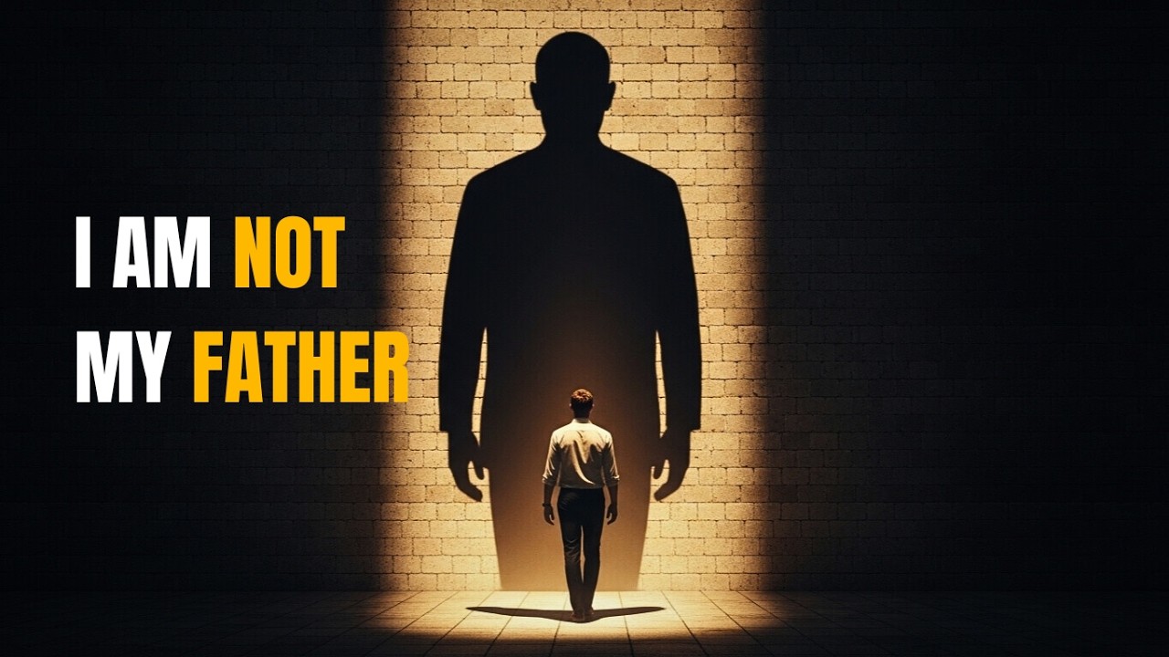 I Am Not My Father: Ending the Cycle of Trauma
