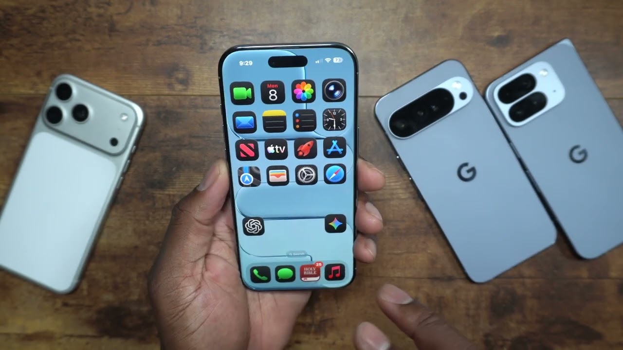 iPhone Air | Вы ОБЯЗАНЫ попробовать прямо сейчас!