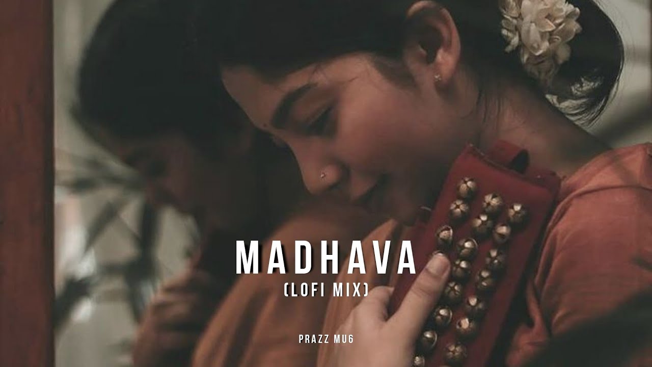 Madhava Mamava |( Lofi Mix) Carnatic Cover |Prazz Mu6