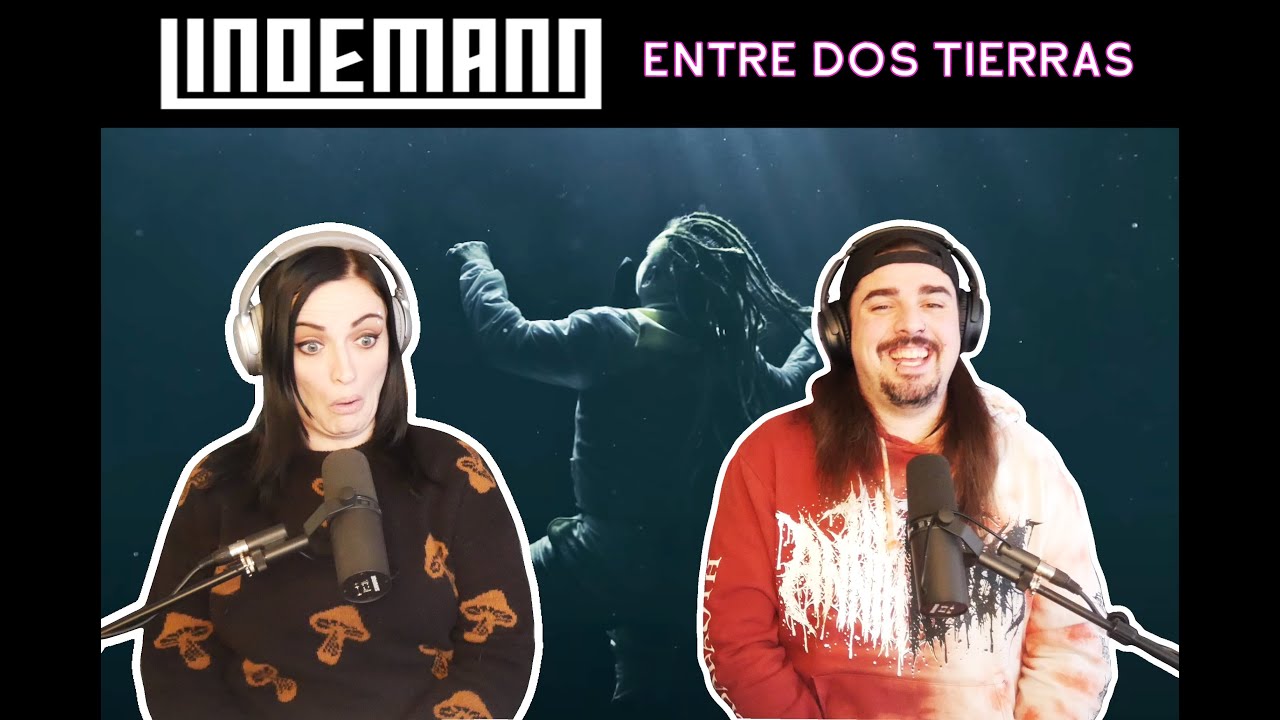 Till Lindemann - Entre dos tierras (Reaction)