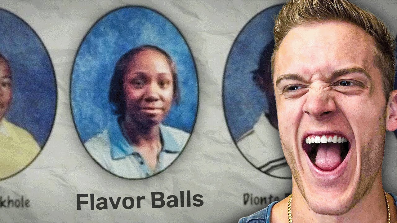 The Names Parents Give Their Kids...