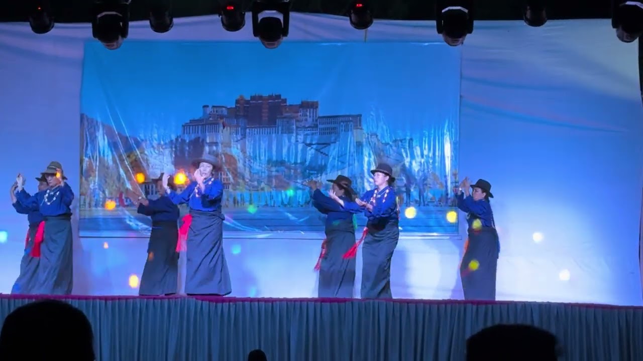 Tseyi kya-ya #dance by Bhandara ama la #