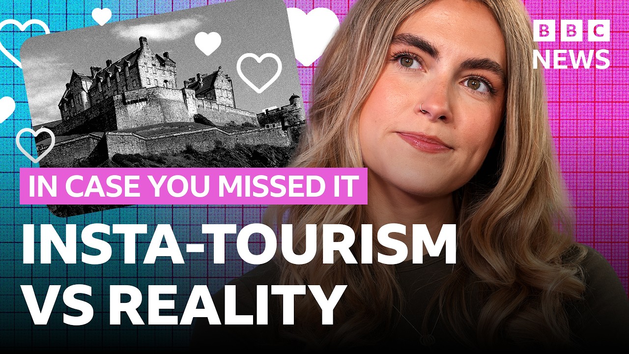 Was Scotland built to go viral? | In Case You Missed It
