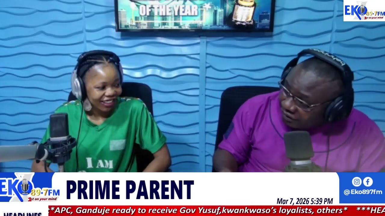 PRIME PARENT | Guest: Dr. Toyin Ajayi-Osakwe | Dealing with domestic accidents
