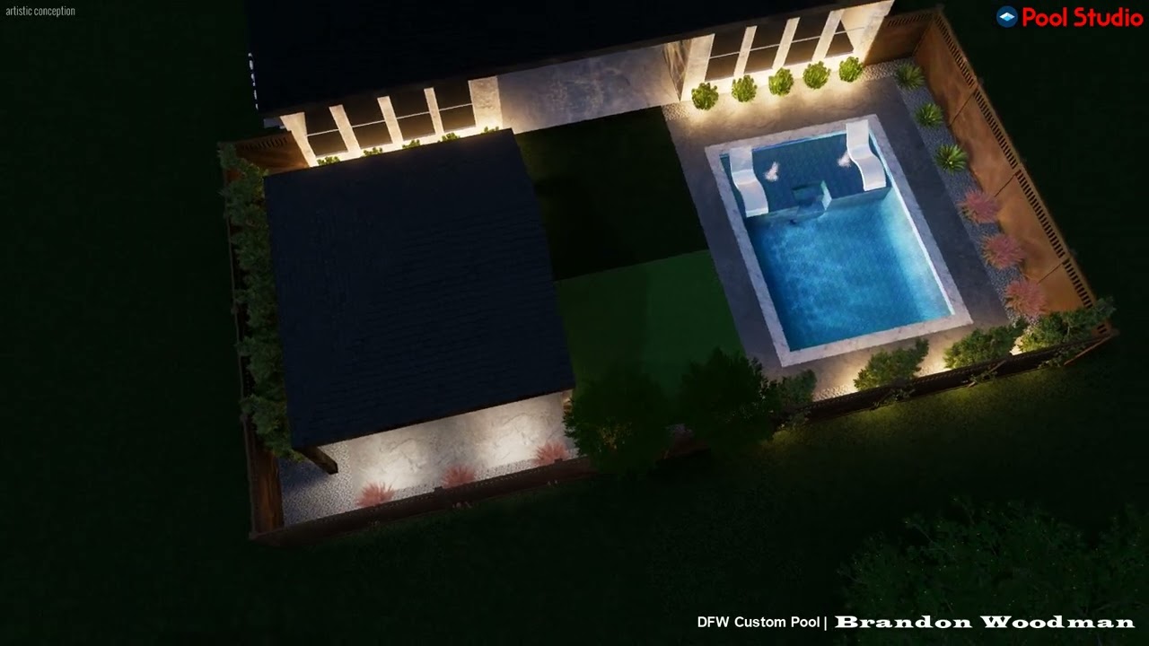 Pool Studio - 3D Swimming Pool Design Software