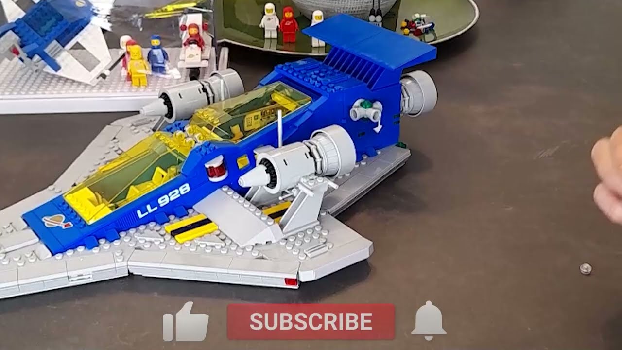 Lego Galaxy Explorer 10497