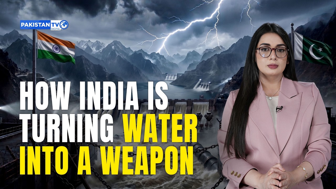 Indus treaty suspension by India threatens regional water security, reports French daily