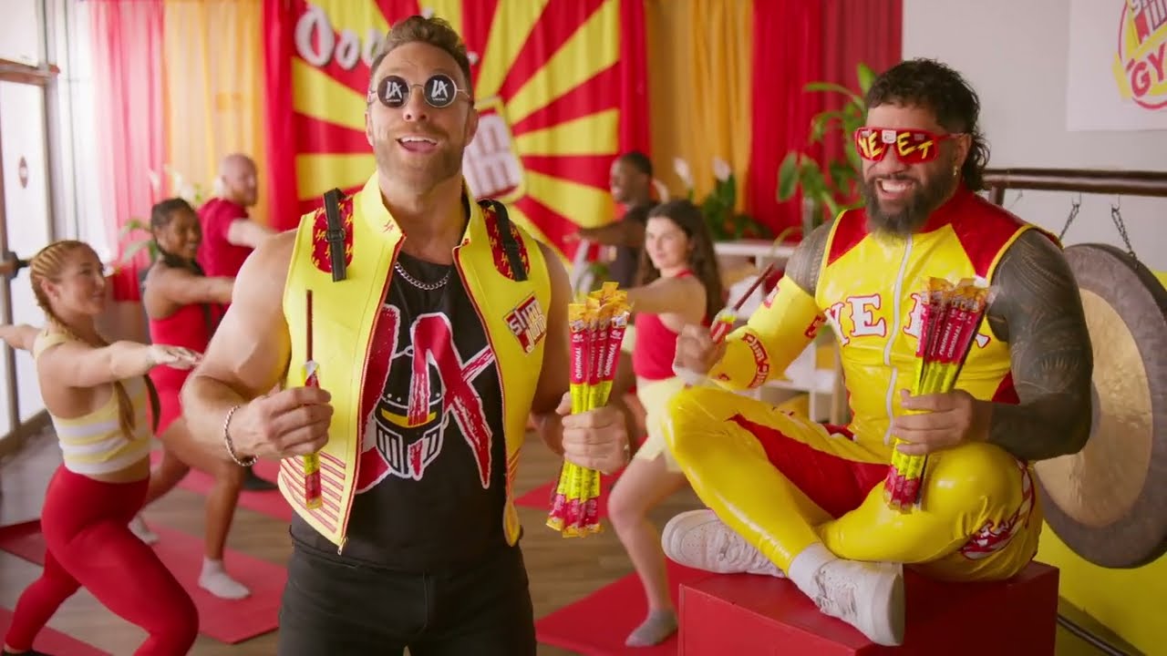 Welcome to the Slim Jim Gym