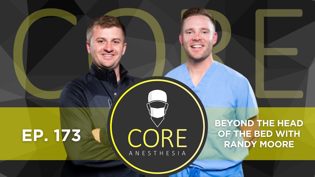 E173: Beyond the Head of the Bed with Randy Moore
