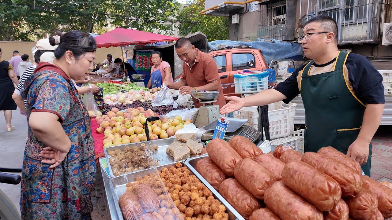 What do Chinese eat for breakfast? Breakfast Series Across China: Shijiazhuang, Hebei